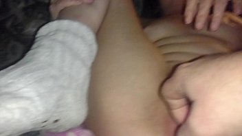 Rhianna cums with new toy in oklahoma