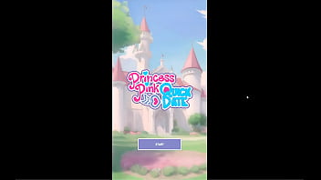 Princess pink quick date parody hentai game pornplay ep 1 anal pounding peach on our first date