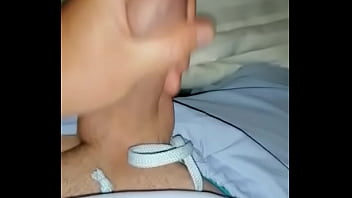 I'm cumming
