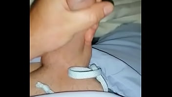 I'm cumming