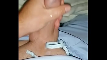 I'm cumming