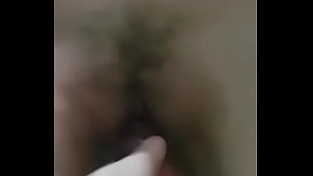 Mexicana le encanta el vibrador