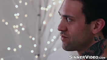 He plows into her hard and she enjoys every last inch of her pussy dripping for his hard cock until she milks him of his entire load