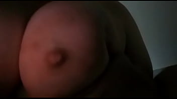 Friend sent us a nice tit play video