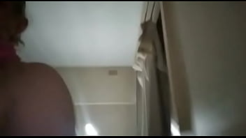 Friend sent us a nice tit play video