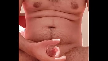 I cum 8 times in a row no jokes