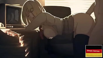 Cute anime girl fucked