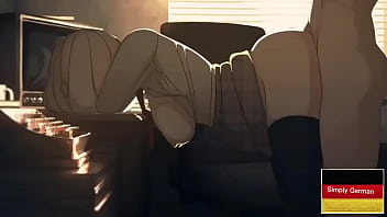 Cute anime girl fucked