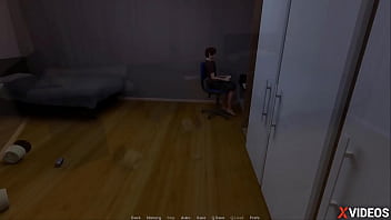 Lontano da casa • ep 51 • figliastro scopa la matrigna in piscina