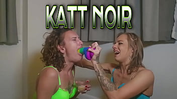 Spit drinking whores