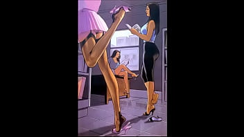 Sado maso bdsm mistress herrin domina artworks