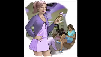 Sado Maso Bdsm Mistress Herrin Domina Artworks thumbnail