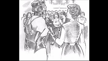 Sado maso bdsm mistress herrin domina artworks