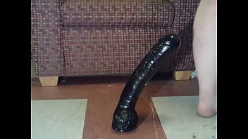 Colossus massive anal insertion