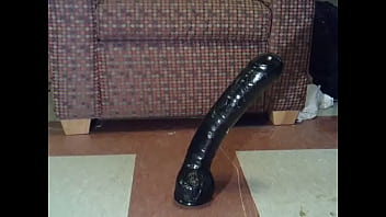 Colossus massive anal insertion