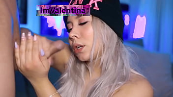 Valentina the blonde medell&iacute;n slut desires nothing more than to be used as a sex toy every day her holes always open for business