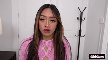 Jade kimiko lets client take control of her tight asian cunt