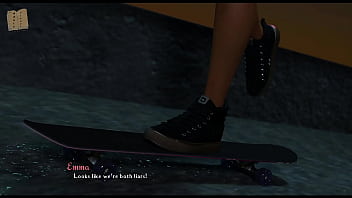 Being a dik chick route interlude 12