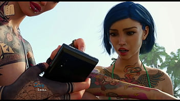 Being a dik chick route interlude 12