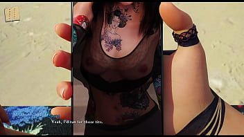 Being a dik chick route interlude 12