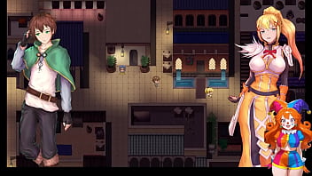 Part 2 konosuba hentai game this godness corrupted our horny world