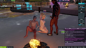 Je suce deux bonne bite en bord de mer Je suce deux bonne bite en bord de mer