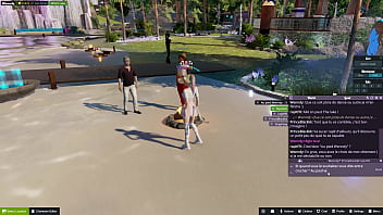 Je suce deux bonne bite en bord de mer