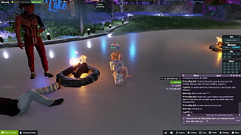 Je suce deux bonne bite en bord de mer