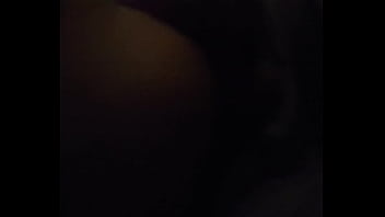 My sexy wife works her fatass