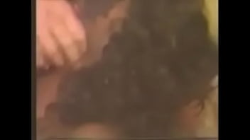 A young purple passion sucks fucks and jerks off a white dick