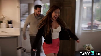 Dude fucking a skinny asian sluts face and pussy roughly Dude fucking a skinny asian sluts face and pussy roughly