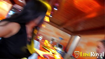 Lisa spice hardcore amateur scene