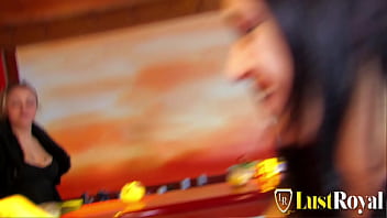 Lisa spice hardcore amateur scene