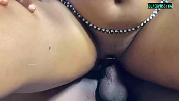 My stepsister gave me a deepthroat blowjob before riding my cock raw