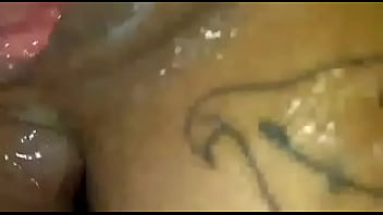 Anal montadita casero