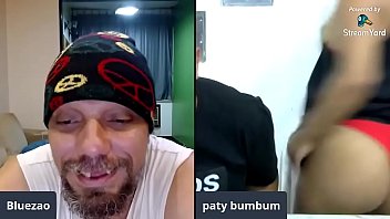 Entrevistando dois atores pornos muito fodas