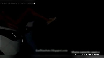 Sexo com casada no ponto de dogging na frente do marido corno