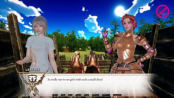 Gameplay visual novel god’s call #2 die rüstung macht den unterschied