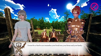 Gameplay visual novel god’s call #2 die rüstung macht den unterschied