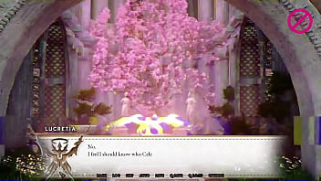 Gameplay visual novel god’s call #2 die rüstung macht den unterschied