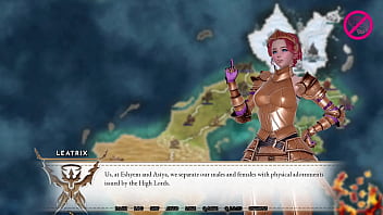 Gameplay visual novel god’s call #2 die rüstung macht den unterschied