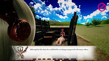 Gameplay visual novel god’s call #2 die rüstung macht den unterschied