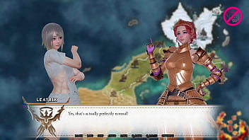 Gameplay visual novel god’s call #2 die rüstung macht den unterschied