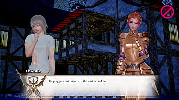 Gameplay visual novel god’s call #2 die rüstung macht den unterschied