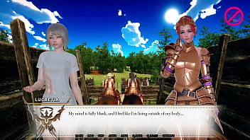 Gameplay visual novel god’s call #2 die rüstung macht den unterschied