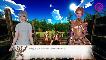 Gameplay visual novel god’s call #2 die rüstung macht den unterschied