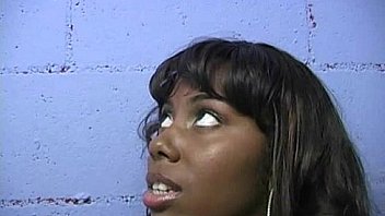 Black girl gloryhole 12