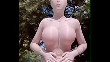 Kigurumi big boos big tits masurbation