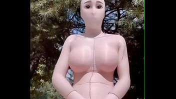 Kigurumi big boos big tits masurbation