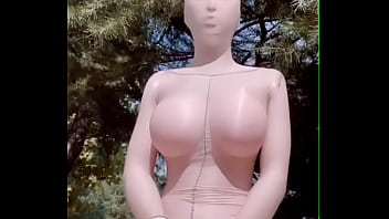 Kigurumi big boos big tits masurbation